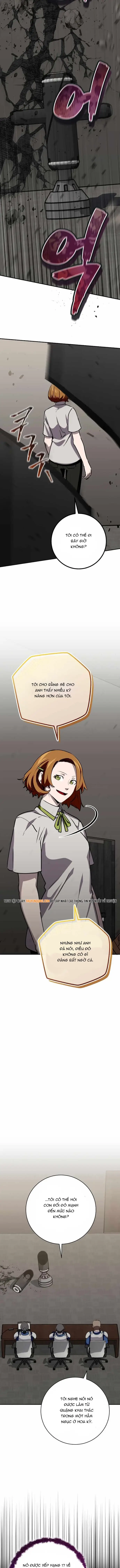 Cẩm Nang Của Đấng Cứu Thế Chapter 20 - Trang 2