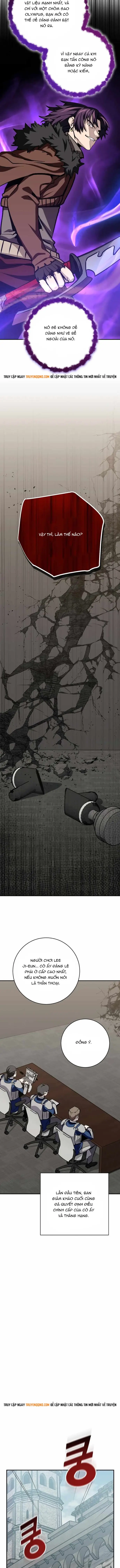 Cẩm Nang Của Đấng Cứu Thế Chapter 20 - Trang 2