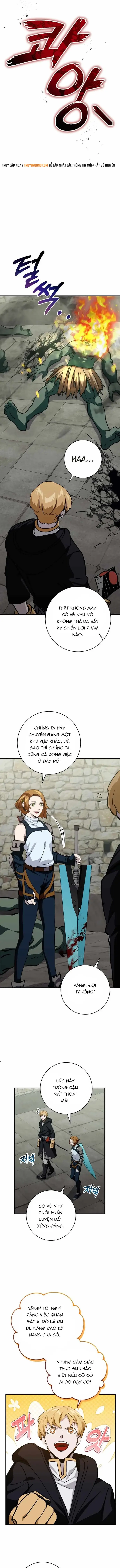 Cẩm Nang Của Đấng Cứu Thế Chapter 20 - Trang 2