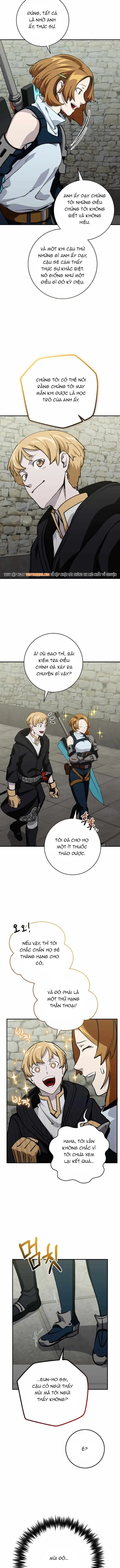 Cẩm Nang Của Đấng Cứu Thế Chapter 20 - Trang 2