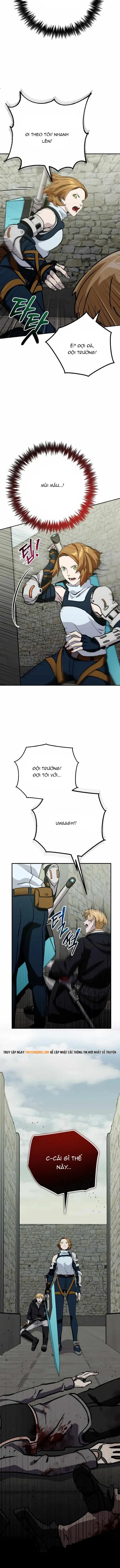 Cẩm Nang Của Đấng Cứu Thế Chapter 20 - Trang 2