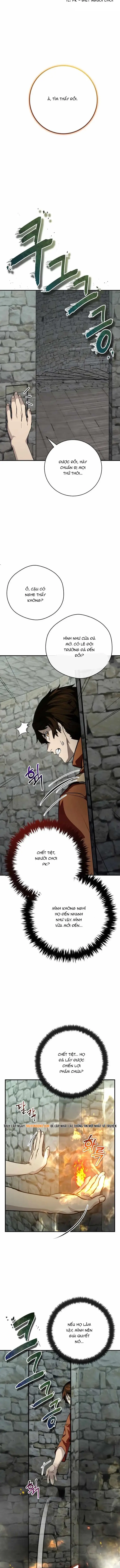 Cẩm Nang Của Đấng Cứu Thế Chapter 20 - Trang 2