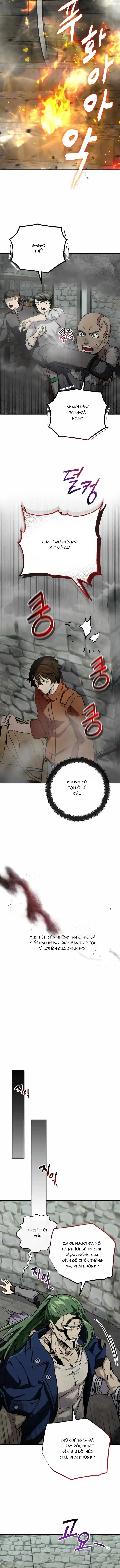 Cẩm Nang Của Đấng Cứu Thế Chapter 20 - Trang 2