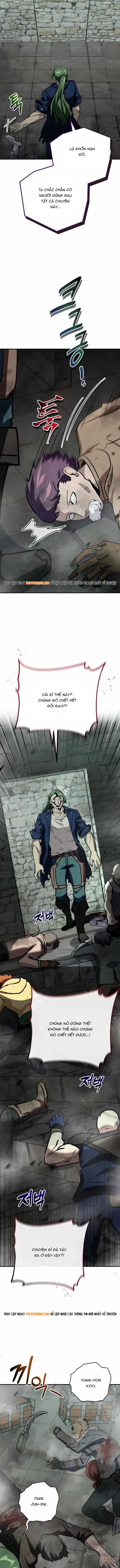 Cẩm Nang Của Đấng Cứu Thế Chapter 20 - Trang 2