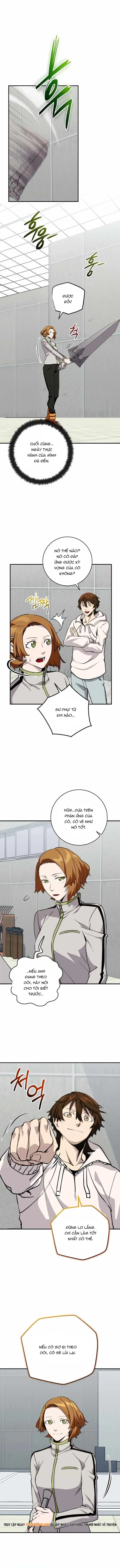 Cẩm Nang Của Đấng Cứu Thế Chapter 20 - Trang 2