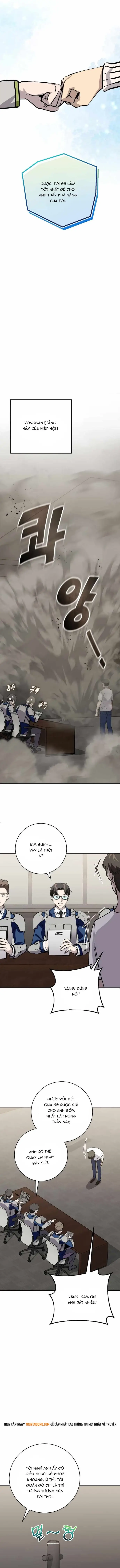 Cẩm Nang Của Đấng Cứu Thế Chapter 20 - Trang 2