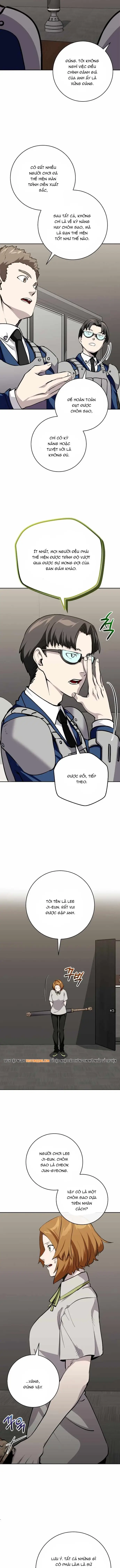 Cẩm Nang Của Đấng Cứu Thế Chapter 20 - Trang 2