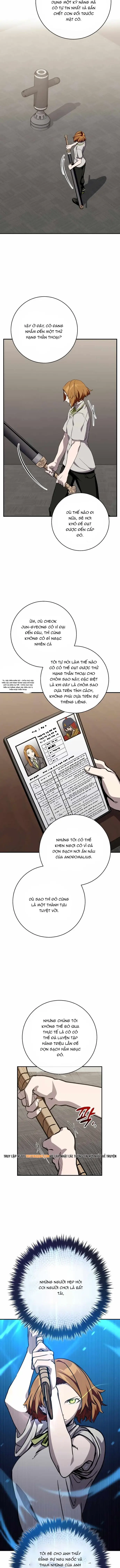 Cẩm Nang Của Đấng Cứu Thế Chapter 20 - Trang 2