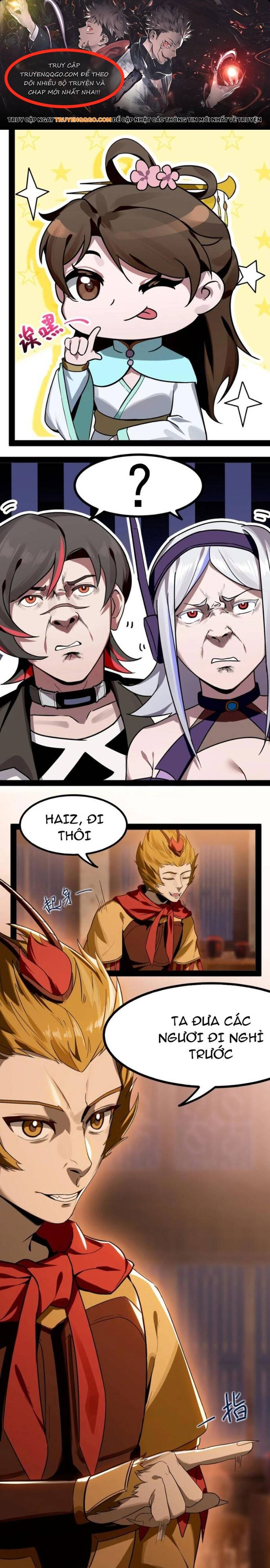 Cẩm Nang Cứu Hộ Tệ Nhất Vũ Trụ Chapter 12 - Trang 2