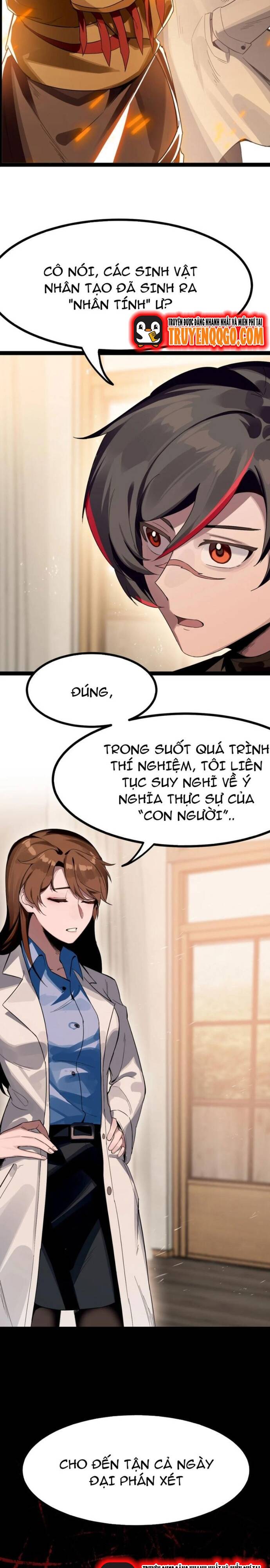 Cẩm Nang Cứu Hộ Tệ Nhất Vũ Trụ Chapter 12 - Trang 2