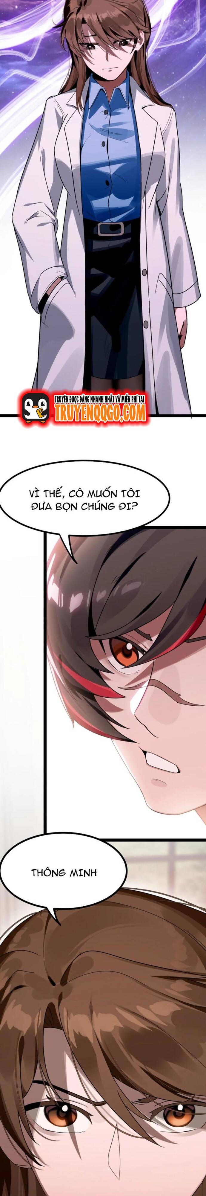 Cẩm Nang Cứu Hộ Tệ Nhất Vũ Trụ Chapter 12 - Trang 2