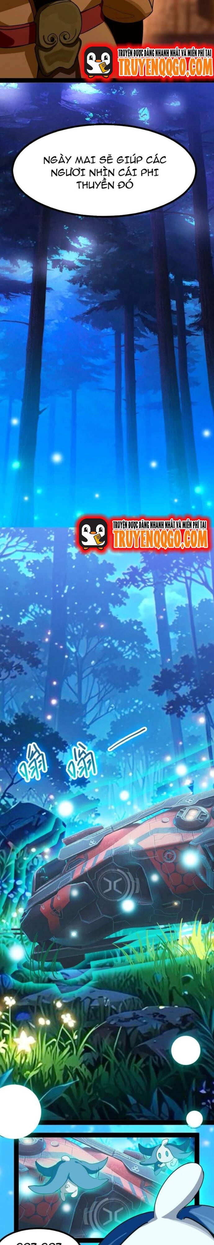 Cẩm Nang Cứu Hộ Tệ Nhất Vũ Trụ Chapter 12 - Trang 2