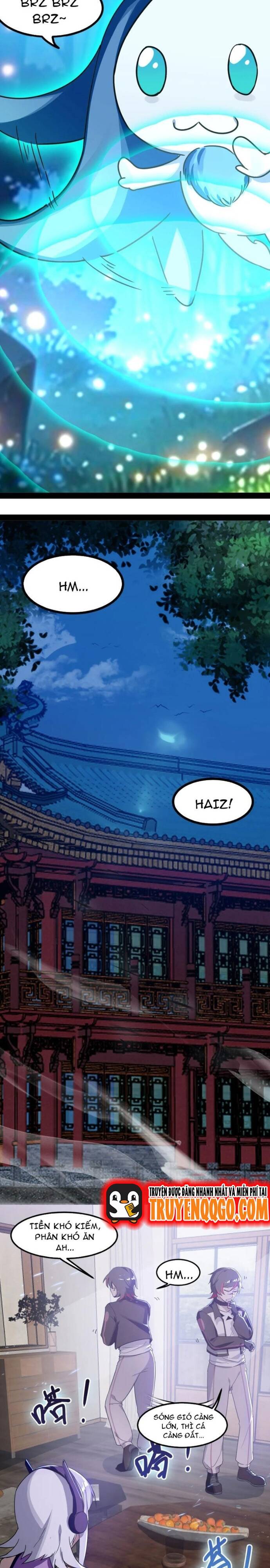Cẩm Nang Cứu Hộ Tệ Nhất Vũ Trụ Chapter 12 - Trang 2