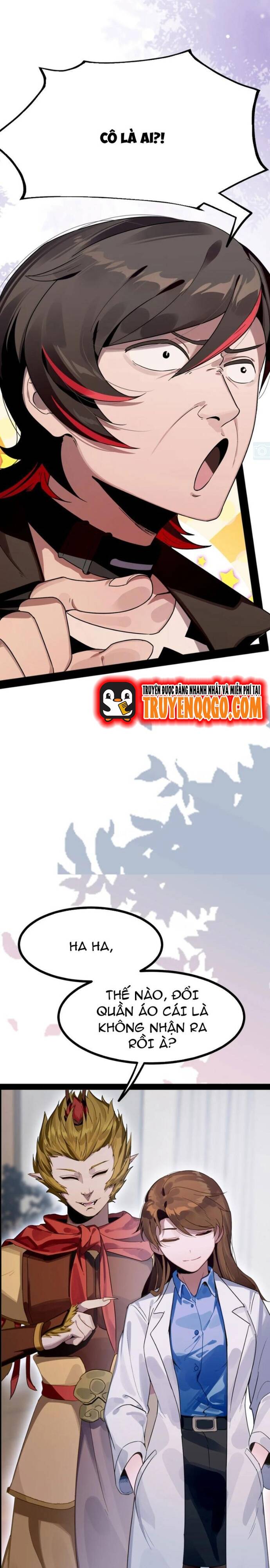 Cẩm Nang Cứu Hộ Tệ Nhất Vũ Trụ Chapter 12 - Trang 2