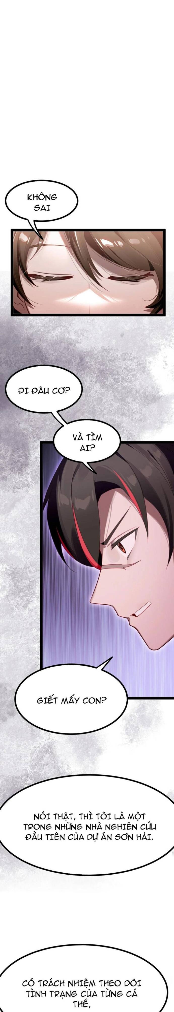 Cẩm Nang Cứu Hộ Tệ Nhất Vũ Trụ Chapter 12 - Trang 2