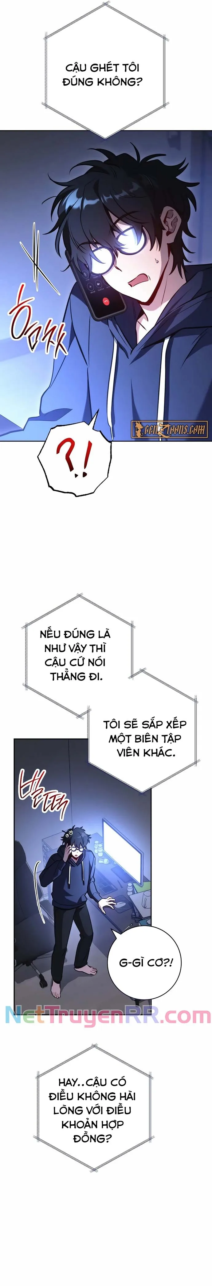 Cẩm Nang Dành Cho Top Ranker Chapter 0.1 - Trang 2