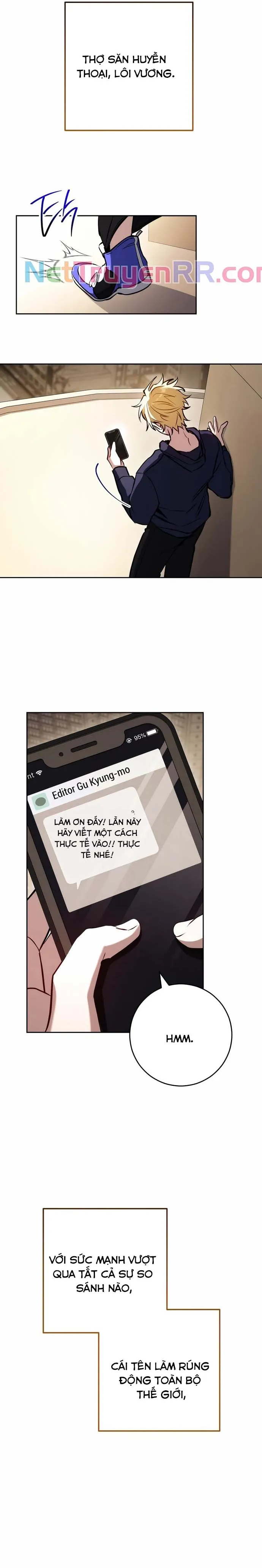 Cẩm Nang Dành Cho Top Ranker Chapter 0.1 - Trang 2