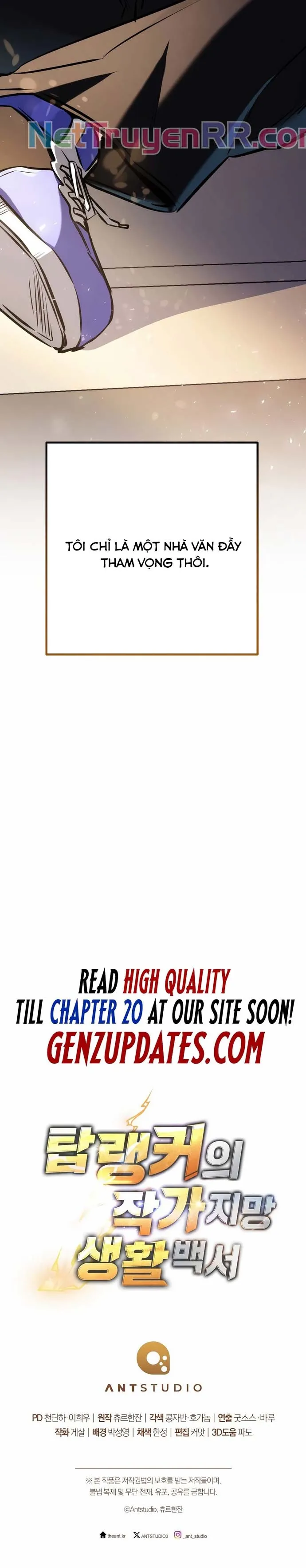 Cẩm Nang Dành Cho Top Ranker Chapter 0.1 - Trang 2