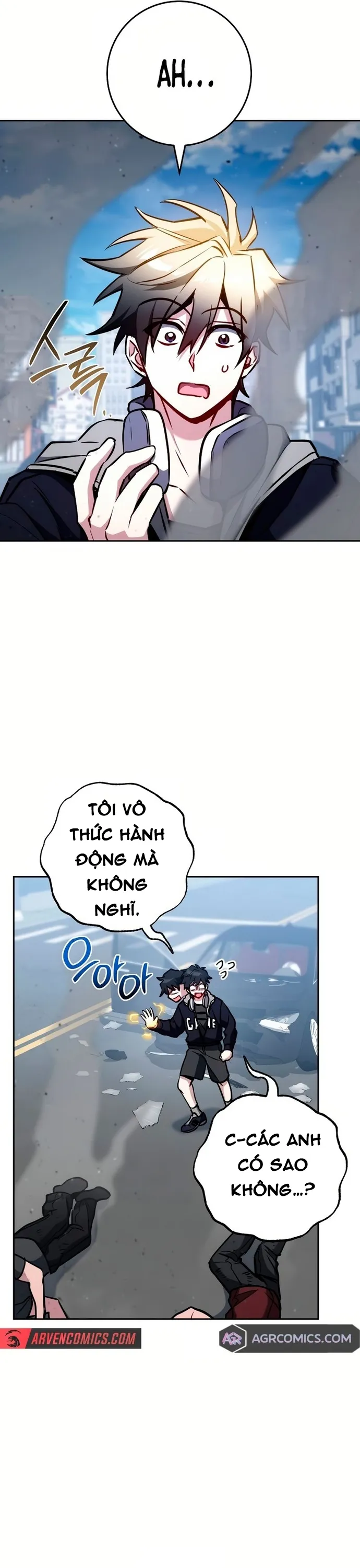 Cẩm Nang Dành Cho Top Ranker Chapter 10.1 - Trang 2