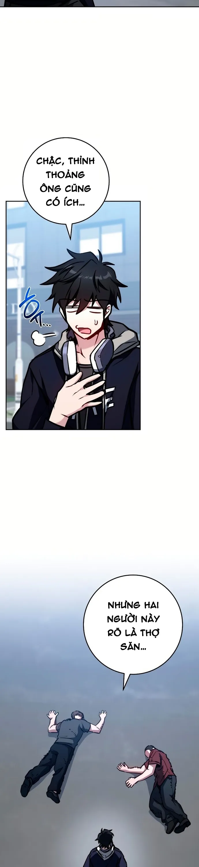 Cẩm Nang Dành Cho Top Ranker Chapter 10.1 - Trang 2