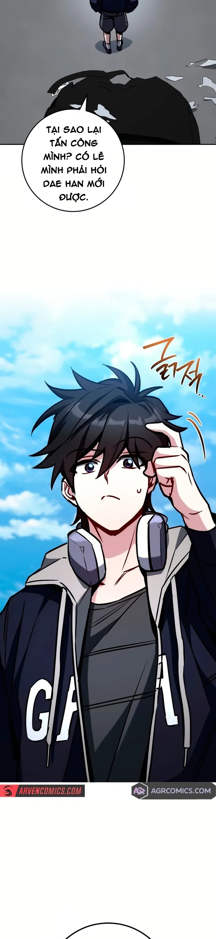 Cẩm Nang Dành Cho Top Ranker Chapter 10.1 - Trang 2