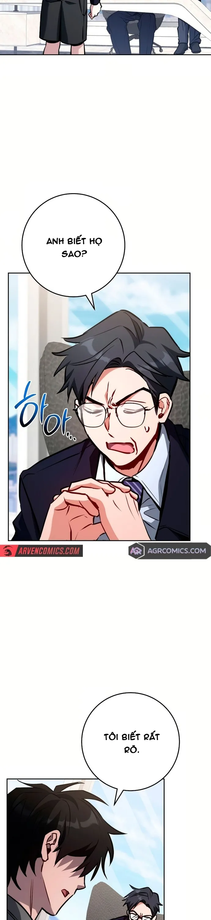 Cẩm Nang Dành Cho Top Ranker Chapter 10.1 - Trang 2