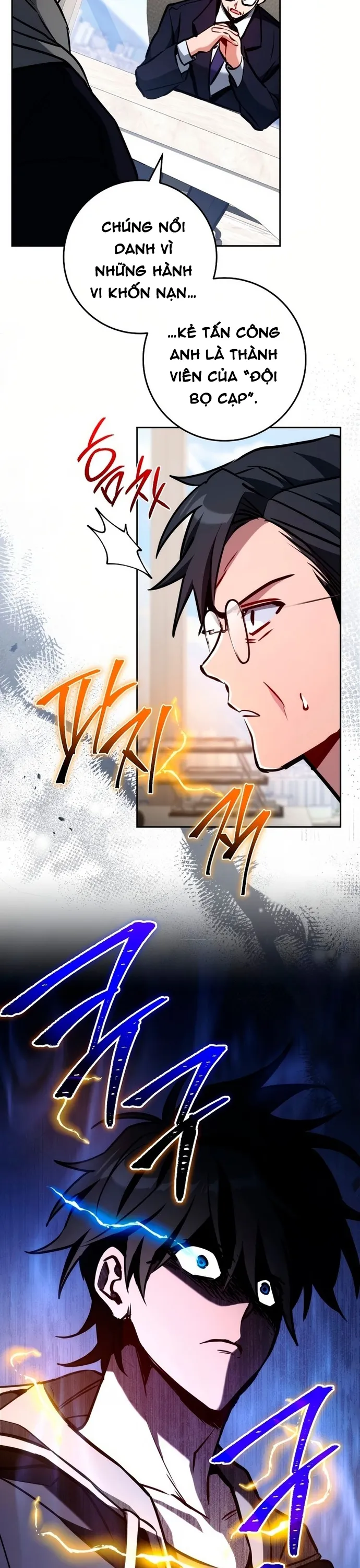 Cẩm Nang Dành Cho Top Ranker Chapter 10.1 - Trang 2