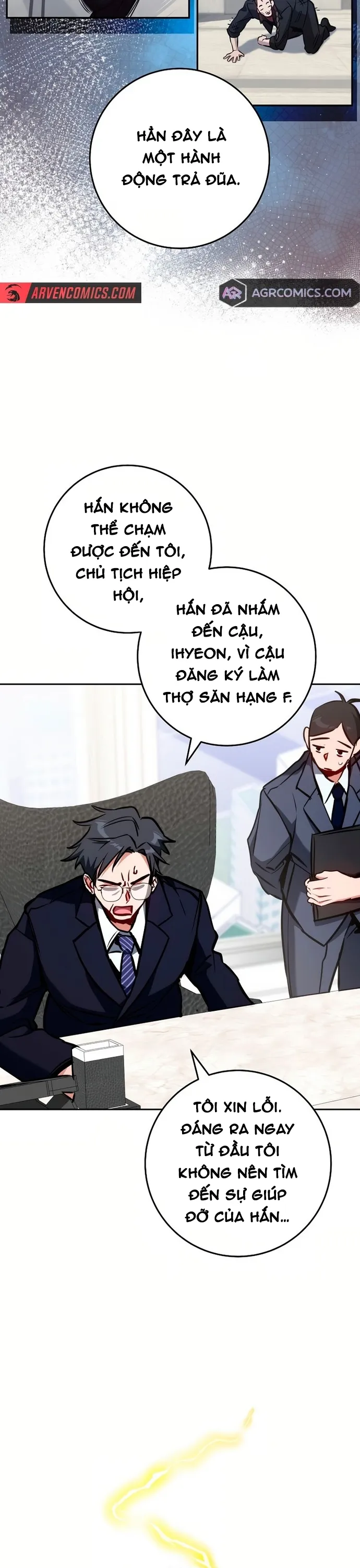 Cẩm Nang Dành Cho Top Ranker Chapter 10.1 - Trang 2