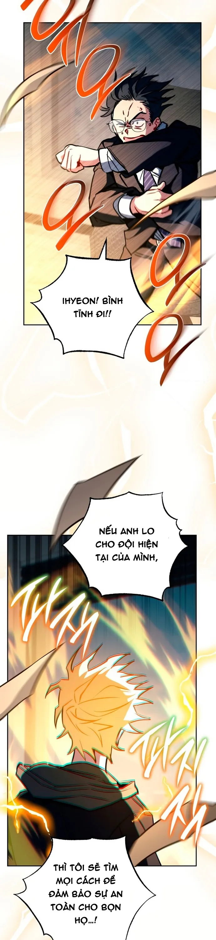 Cẩm Nang Dành Cho Top Ranker Chapter 10.1 - Trang 2