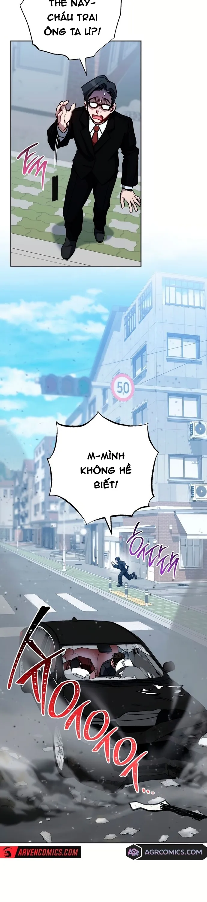 Cẩm Nang Dành Cho Top Ranker Chapter 10.1 - Trang 2