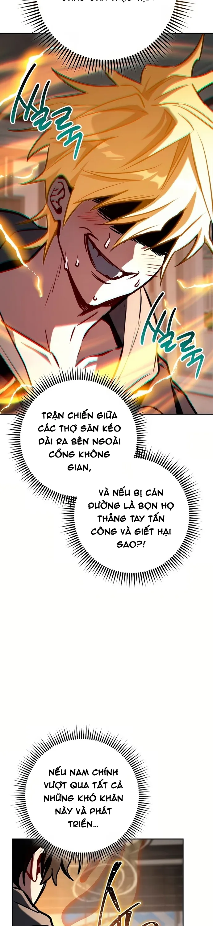 Cẩm Nang Dành Cho Top Ranker Chapter 10.1 - Trang 2