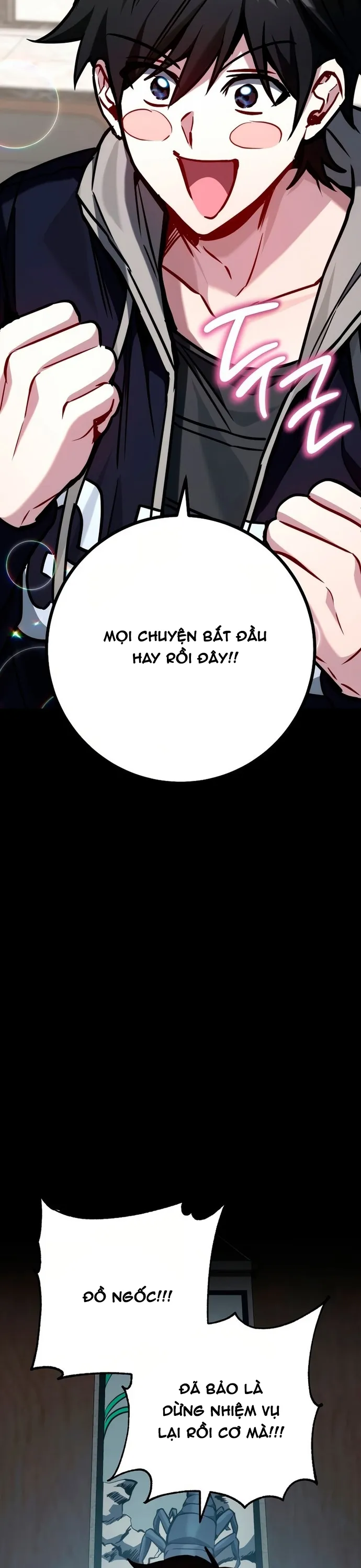 Cẩm Nang Dành Cho Top Ranker Chapter 10.1 - Trang 2