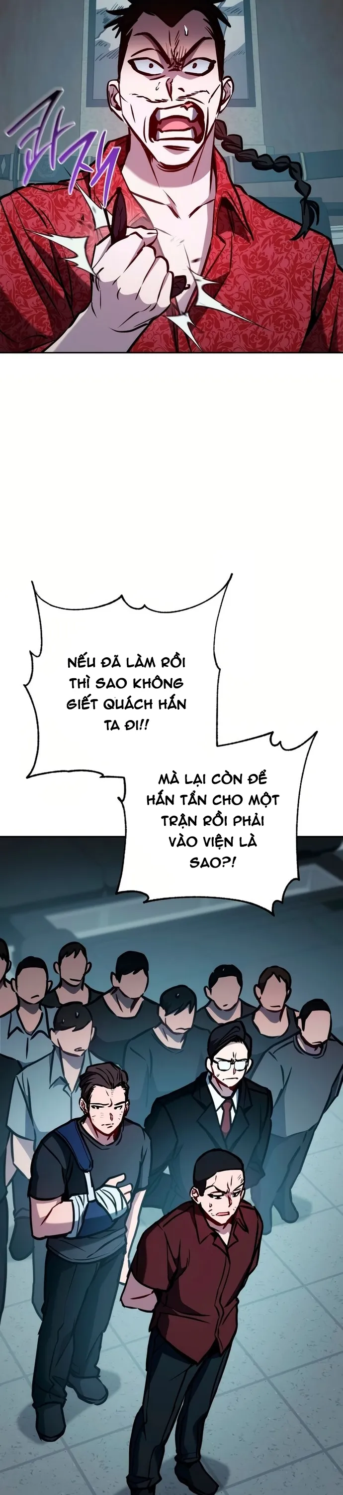 Cẩm Nang Dành Cho Top Ranker Chapter 10.1 - Trang 2