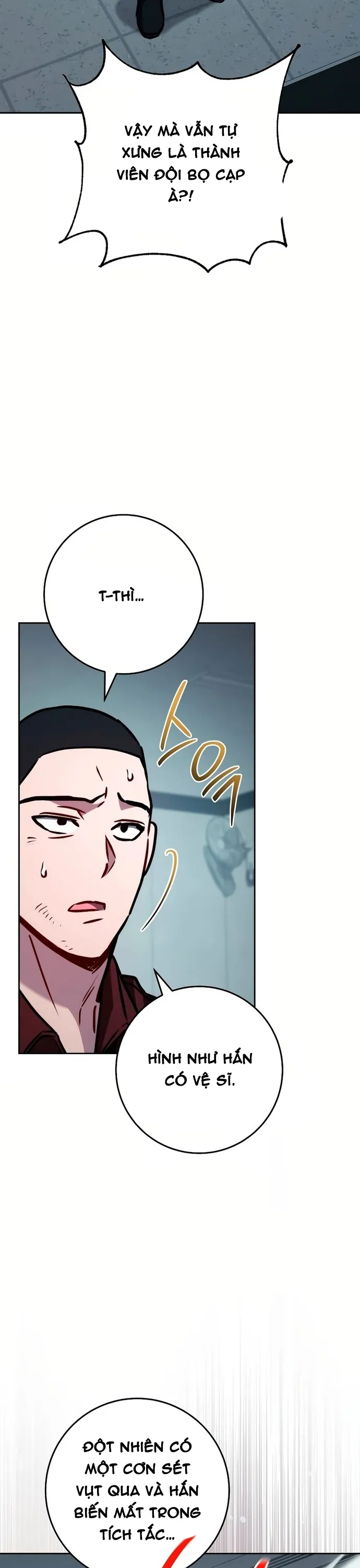 Cẩm Nang Dành Cho Top Ranker Chapter 10.1 - Trang 2