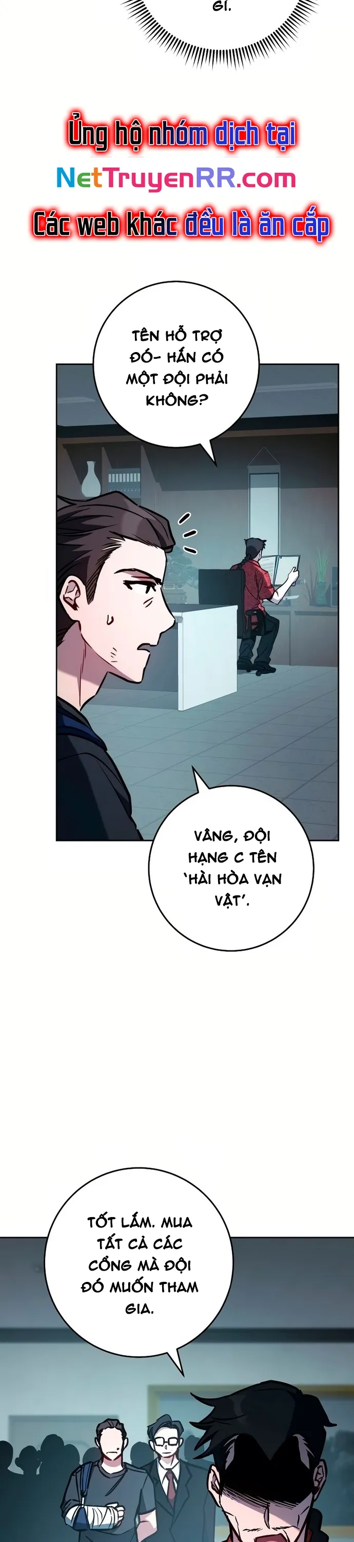 Cẩm Nang Dành Cho Top Ranker Chapter 10.1 - Trang 2