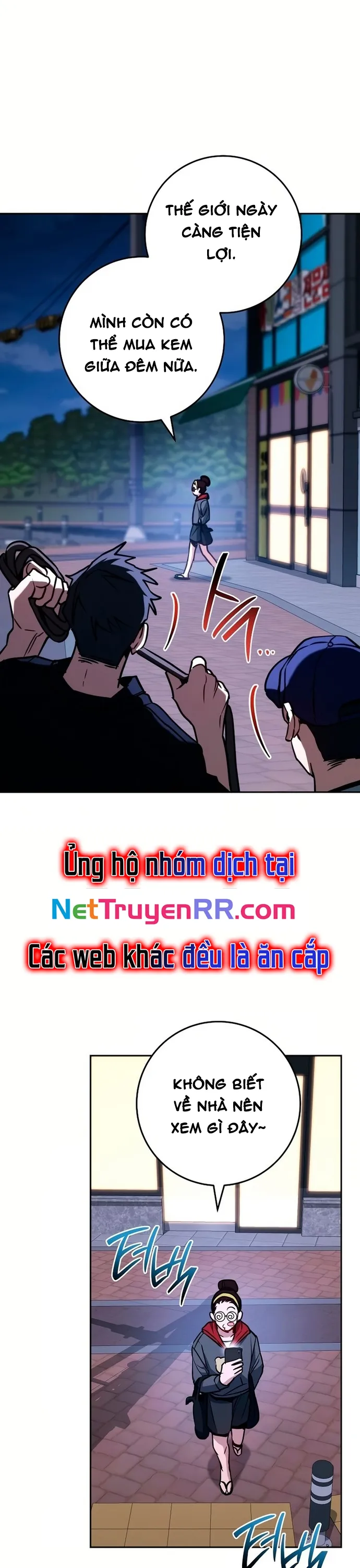 Cẩm Nang Dành Cho Top Ranker Chapter 10.1 - Trang 2