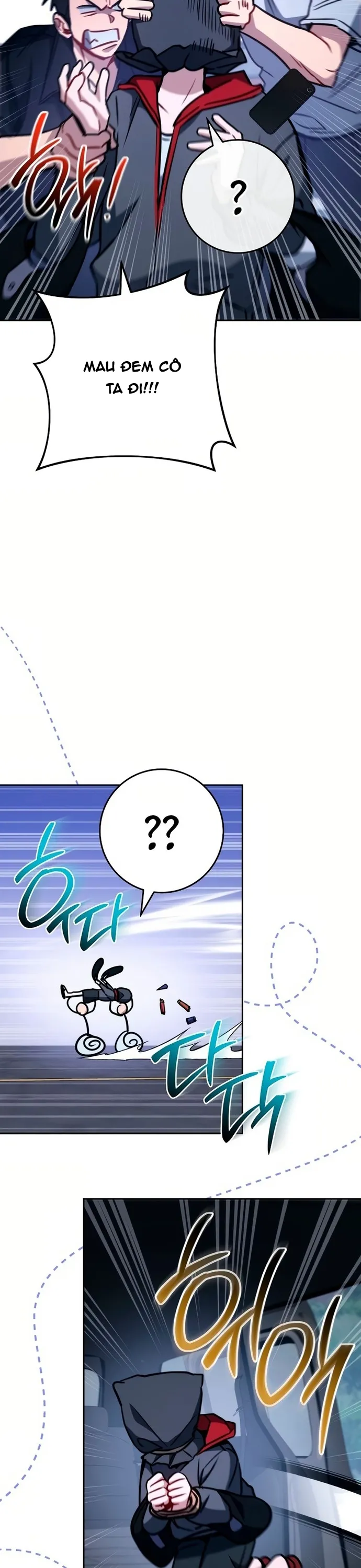 Cẩm Nang Dành Cho Top Ranker Chapter 10.1 - Trang 2