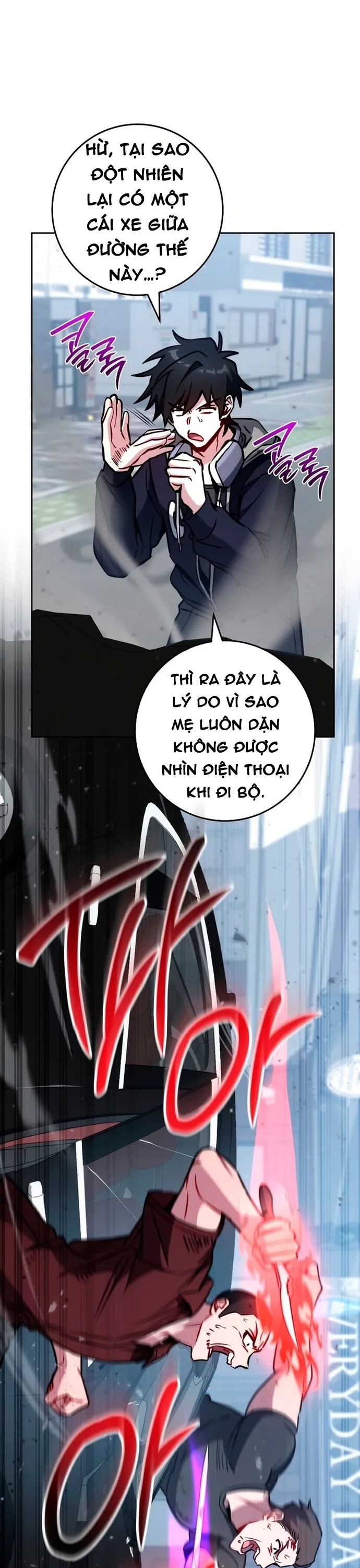 Cẩm Nang Dành Cho Top Ranker Chapter 10.1 - Trang 2