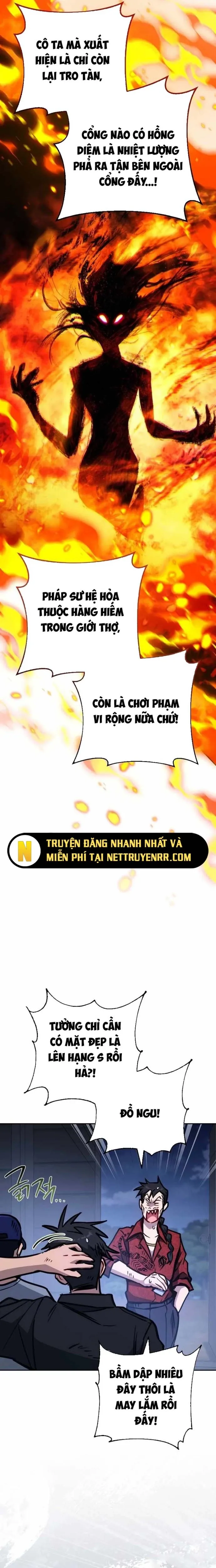 Cẩm Nang Dành Cho Top Ranker Chapter 11 - Trang 2