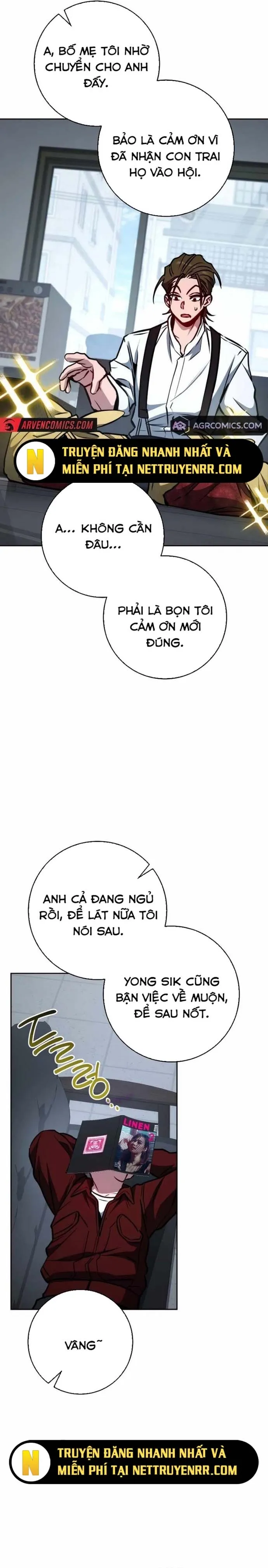 Cẩm Nang Dành Cho Top Ranker Chapter 12 - Trang 2