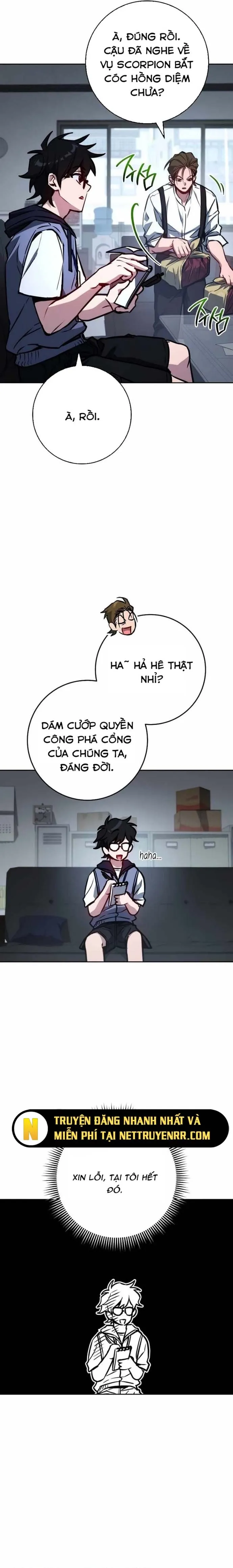 Cẩm Nang Dành Cho Top Ranker Chapter 12 - Trang 2