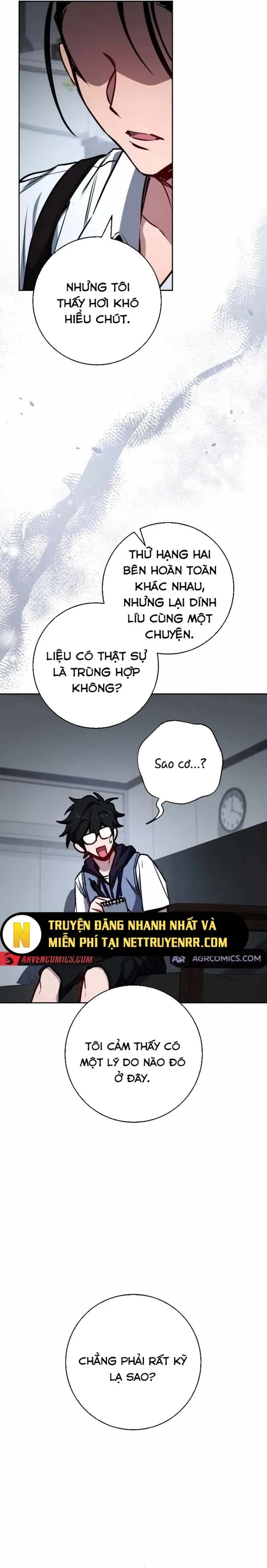 Cẩm Nang Dành Cho Top Ranker Chapter 12 - Trang 2