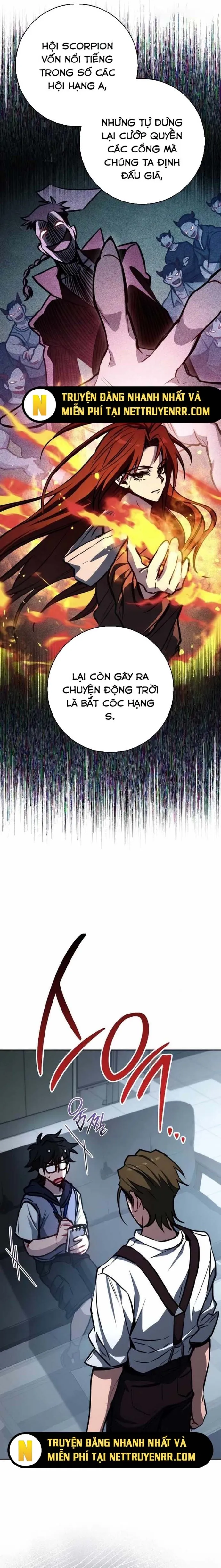 Cẩm Nang Dành Cho Top Ranker Chapter 12 - Trang 2