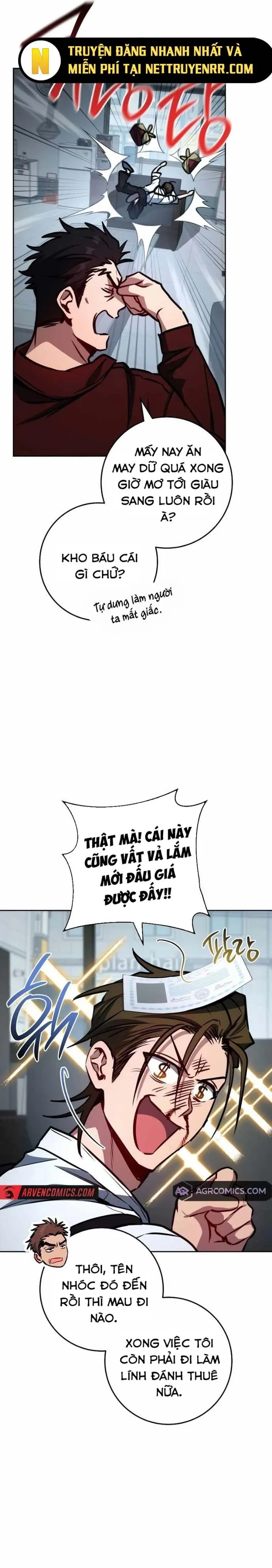 Cẩm Nang Dành Cho Top Ranker Chapter 12 - Trang 2