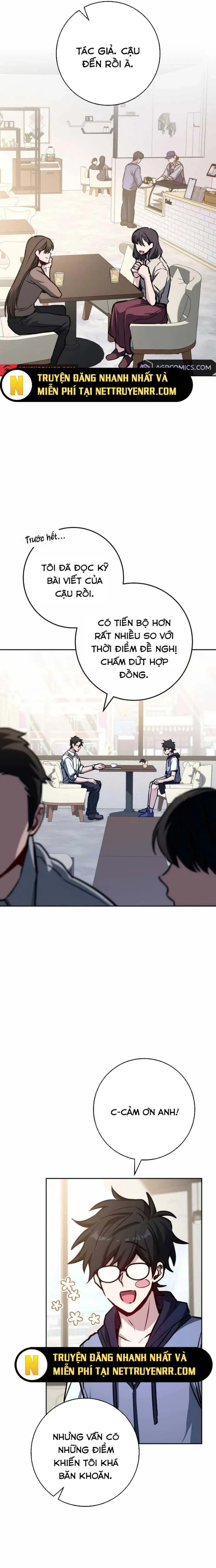 Cẩm Nang Dành Cho Top Ranker Chapter 12 - Trang 2