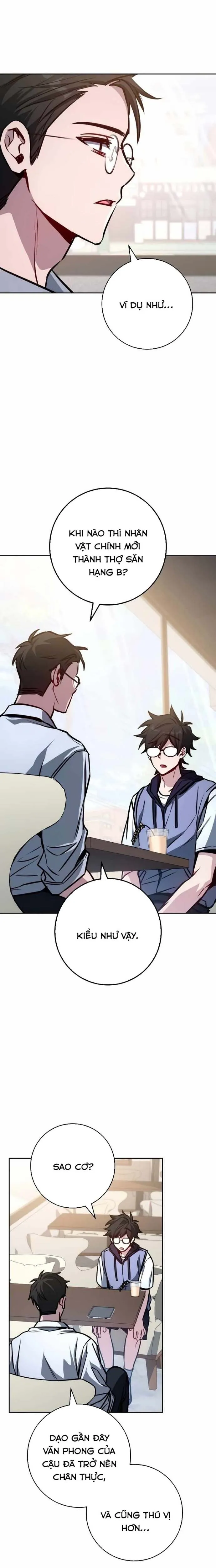 Cẩm Nang Dành Cho Top Ranker Chapter 12 - Trang 2