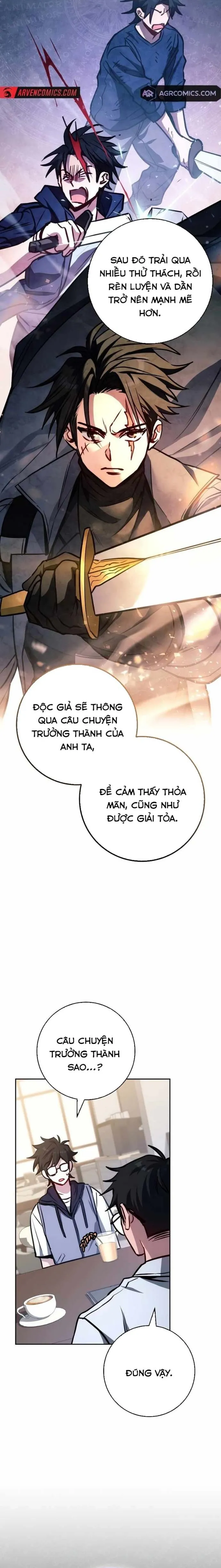 Cẩm Nang Dành Cho Top Ranker Chapter 12 - Trang 2