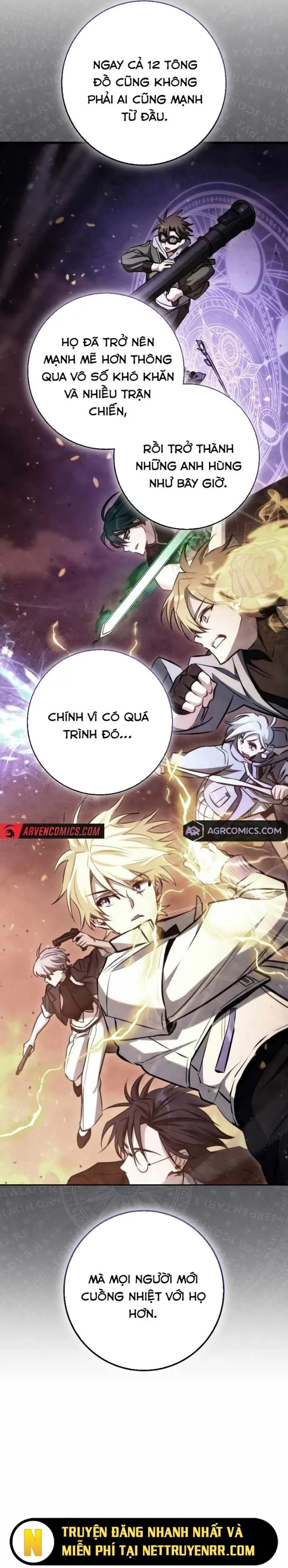 Cẩm Nang Dành Cho Top Ranker Chapter 12 - Trang 2