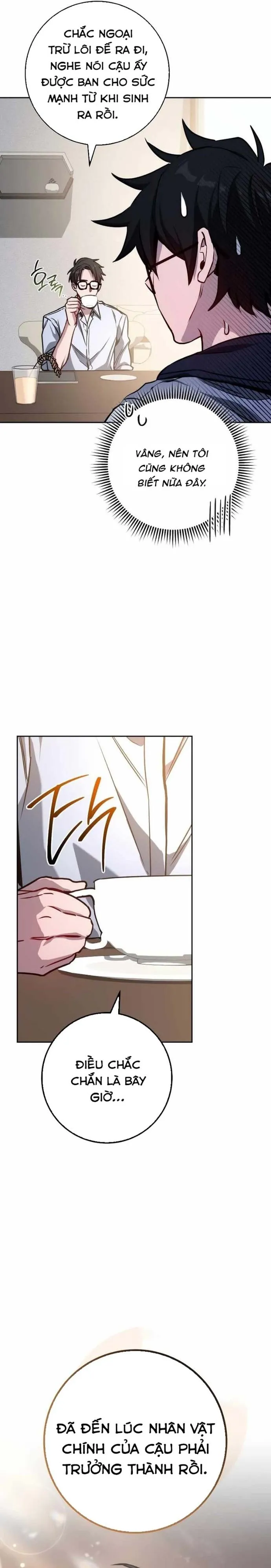 Cẩm Nang Dành Cho Top Ranker Chapter 12 - Trang 2