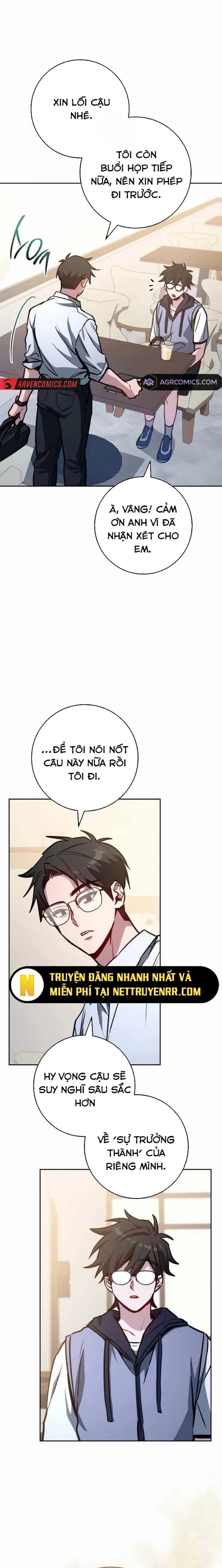 Cẩm Nang Dành Cho Top Ranker Chapter 12 - Trang 2